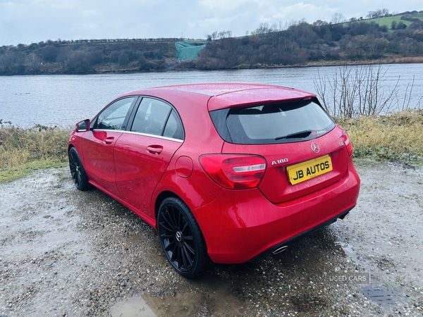 Used Mercedes-Benz A-Class 2014 for sale - 76371857: Photo 3