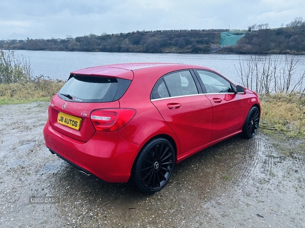 Used Mercedes-Benz A-Class 2014 for sale - 76371857: Photo 4