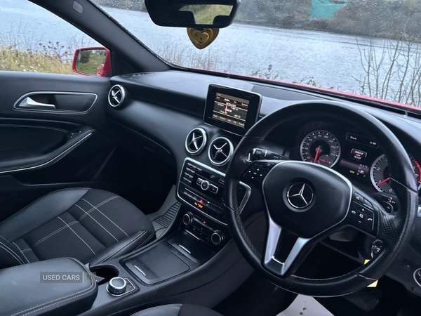 Used Mercedes-Benz A-Class 2014 for sale - 76371857: Photo 6