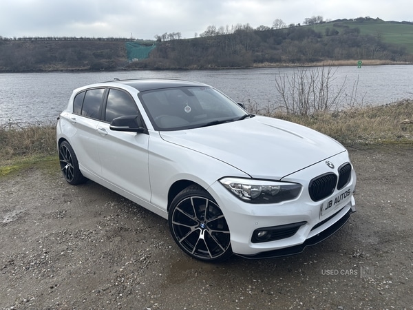 Used BMW 1 Series 2016 for sale - 77647400: Photo 1