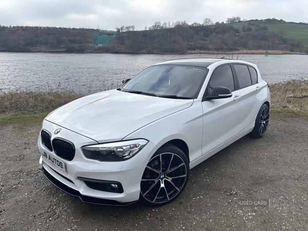 Used BMW 1 Series 2016 for sale - 77647400: Photo 2