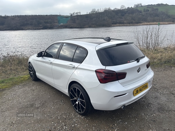 Used BMW 1 Series 2016 for sale - 77647400: Photo 3