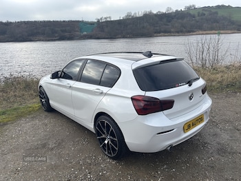 Used BMW 1 Series 2016 for sale - 77647400: Photo