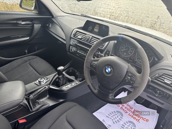 Used BMW 1 Series 2016 for sale - 77647400: Photo 5