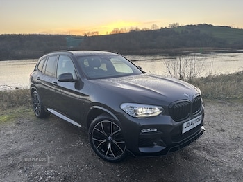 2019 - xDrive20d M Sport 5dr Step Auto