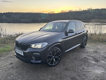 Used BMW X3 2019 for sale - 76953649: Photo