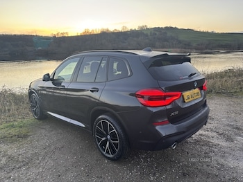Used BMW X3 2019 for sale - 76953649: Photo