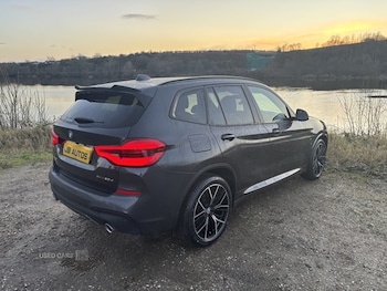 Used BMW X3 2019 for sale - 76953649: Photo