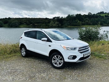 2017 - 1.5 TDCi Zetec 5dr 2WD