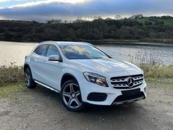 2017 2.1L AMG Line 5dr