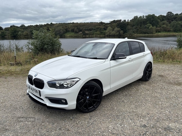 Used BMW 1 Series 2015 for sale - 76399757: Photo 2
