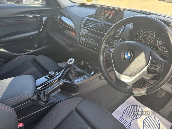 Used BMW 1 Series 2015 for sale - 76399757: Photo 4