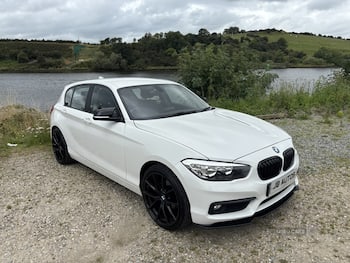 Used BMW 1 Series 2017 for sale - 79633455: Photo