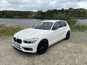 Used BMW 1 Series 2017 for sale - 79633455: Photo