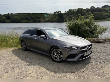 Used Mercedes-Benz CLA 2020 for sale - 79084505: Photo