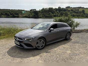 Used Mercedes-Benz CLA 2020 for sale - 79084505: Photo