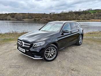 Used Mercedes-Benz GLC 2018 for sale - 73959484: Photo