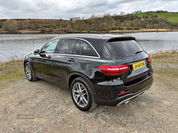 Used Mercedes-Benz GLC 2018 for sale - 73959484: Photo