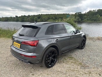 Used Audi Q5 2022 for sale - 78935967: Photo