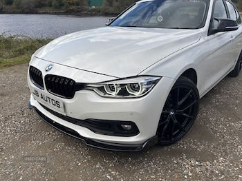 Used BMW 3 Series 2018 for sale - 78008143: Photo