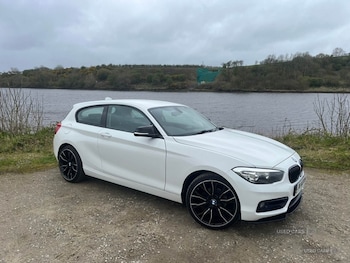 Used BMW 1 Series 2016 for sale - 79034768: Photo