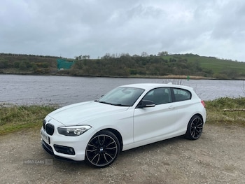 Used BMW 1 Series 2016 for sale - 79034768: Photo