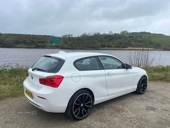 Used BMW 1 Series 2016 for sale - 79034768: Photo
