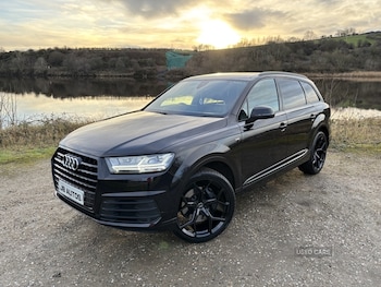 Used Audi Q7 2017 for sale - 77230911: Photo