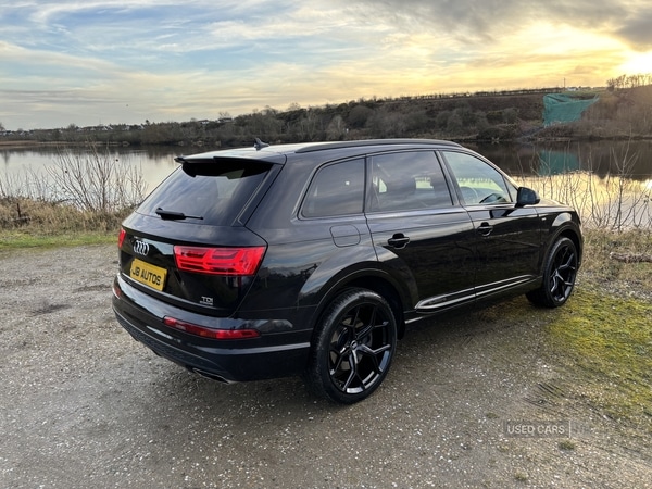 Used Audi Q7 2017 for sale - 77230911: Photo 4