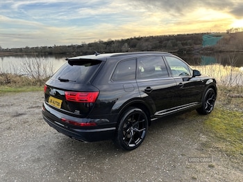 Used Audi Q7 2017 for sale - 77230911: Photo