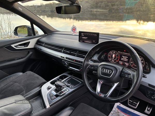 Used Audi Q7 2017 for sale - 77230911: Photo 5