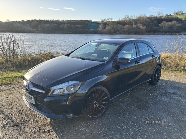 Used Mercedes-Benz A-Class 2016 for sale - 76371920: Photo 2
