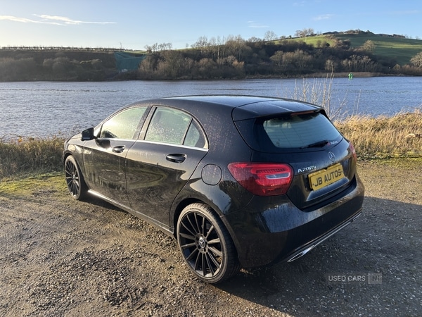 Used Mercedes-Benz A-Class 2016 for sale - 76371920: Photo 3