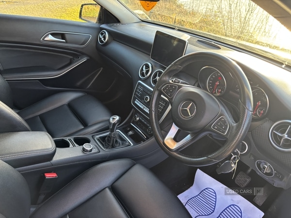 Used Mercedes-Benz A-Class 2016 for sale - 76371920: Photo 4