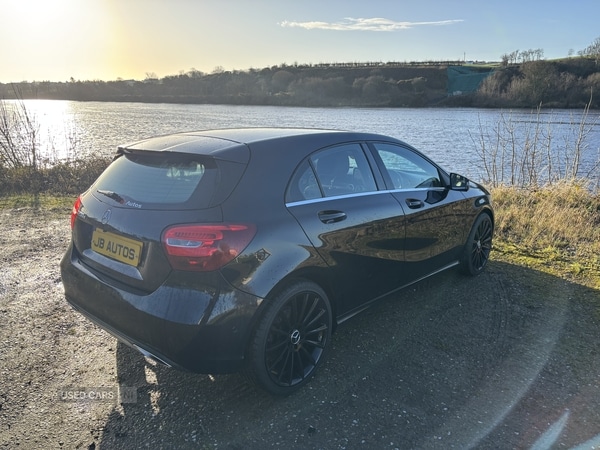 Used Mercedes-Benz A-Class 2016 for sale - 76371920: Photo 6