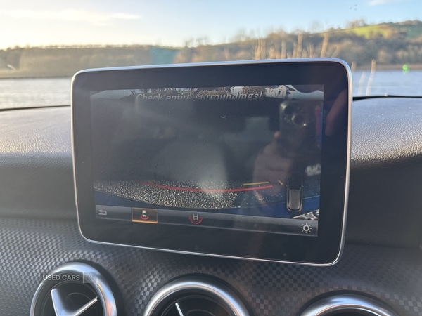 Used Mercedes-Benz A-Class 2016 for sale - 76371920: Photo 8