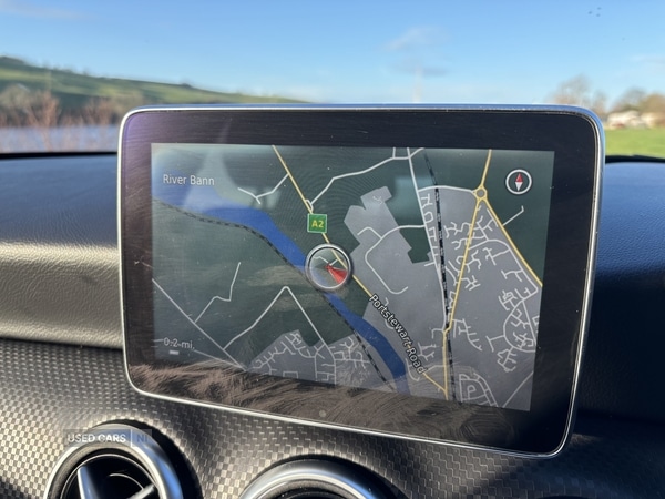 Used Mercedes-Benz A-Class 2016 for sale - 76371920: Photo 9