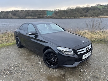 Mercedes-Benz C Class feature image