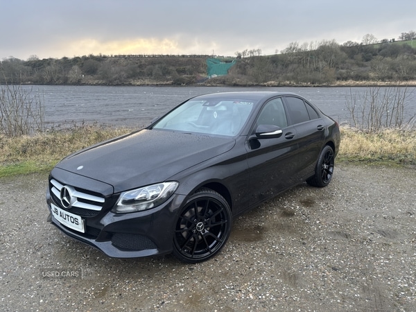 Used Mercedes-Benz C Class 2015 for sale - 77268610: Photo 2