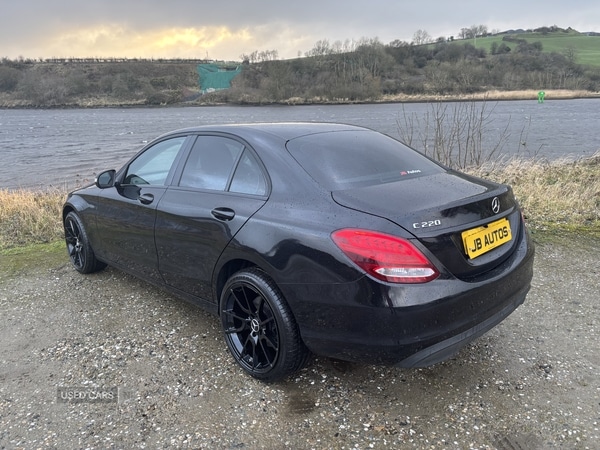 Used Mercedes-Benz C Class 2015 for sale - 77268610: Photo 3