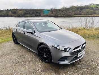 Mercedes-Benz A-Class feature image