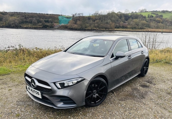Used Mercedes-Benz A-Class 2018 for sale - 77441706: Photo 2
