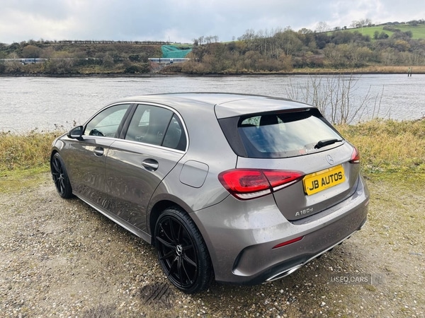 Used Mercedes-Benz A-Class 2018 for sale - 77441706: Photo 3