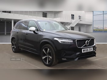 Used Volvo XC90 2018 for sale - 75979198: Photo