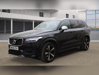 Used Volvo XC90 2018 for sale - 75979198: Photo