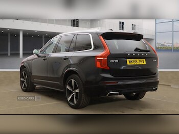 Used Volvo XC90 2018 for sale - 75979198: Photo