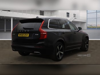 Used Volvo XC90 2018 for sale - 75979198: Photo