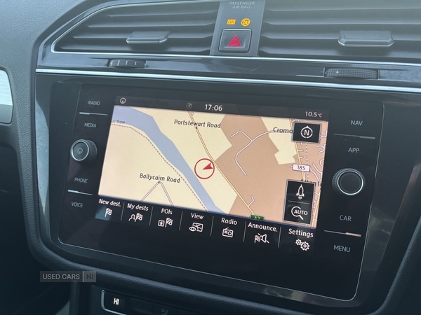 Used Volkswagen Tiguan 2018 for sale - 76608622: Photo 13