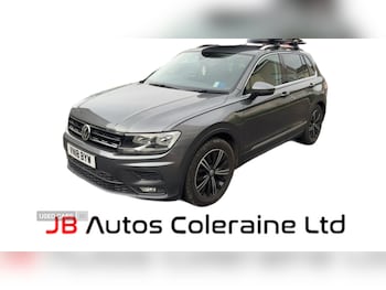Used Volkswagen Tiguan 2018 for sale - 76608622: Photo