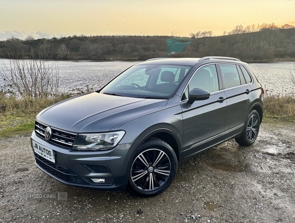 Used Volkswagen Tiguan 2018 for sale - 76608622: Photo 2